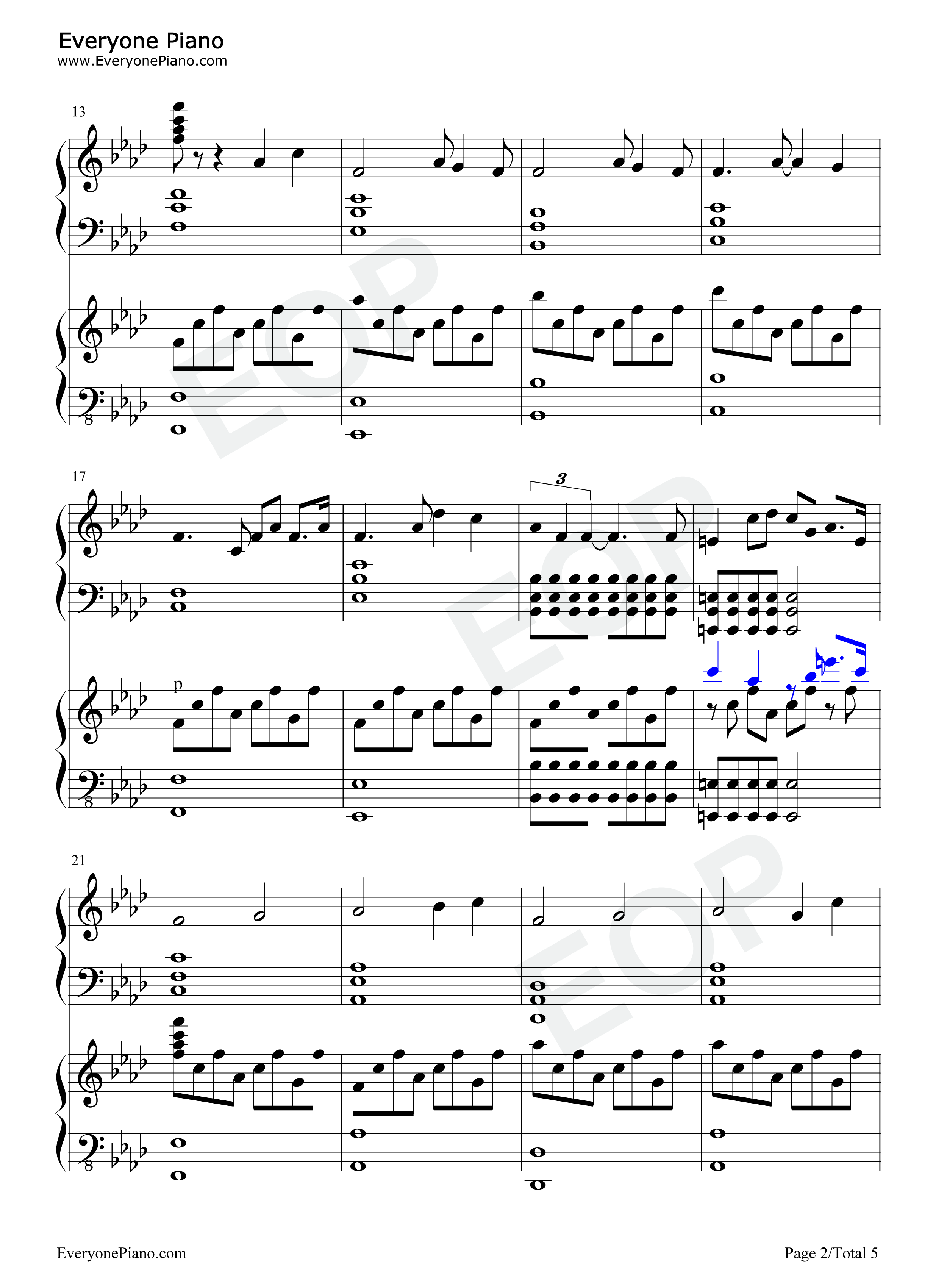 The_Final_Flash_of_Existence钢琴谱_Jacek_Fragik_Rogal