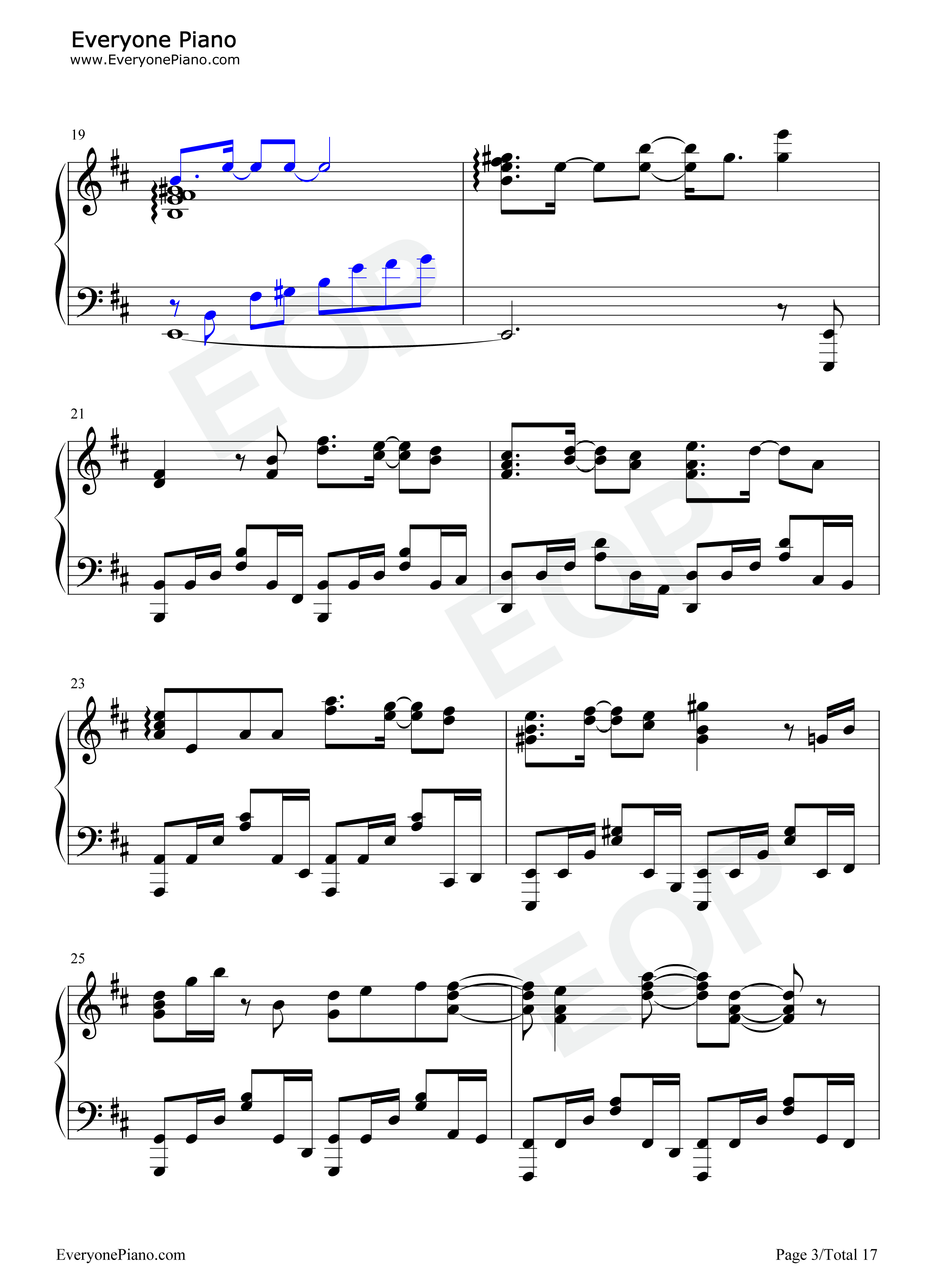 こころに響く恋ほたる钢琴谱_桥本美雪