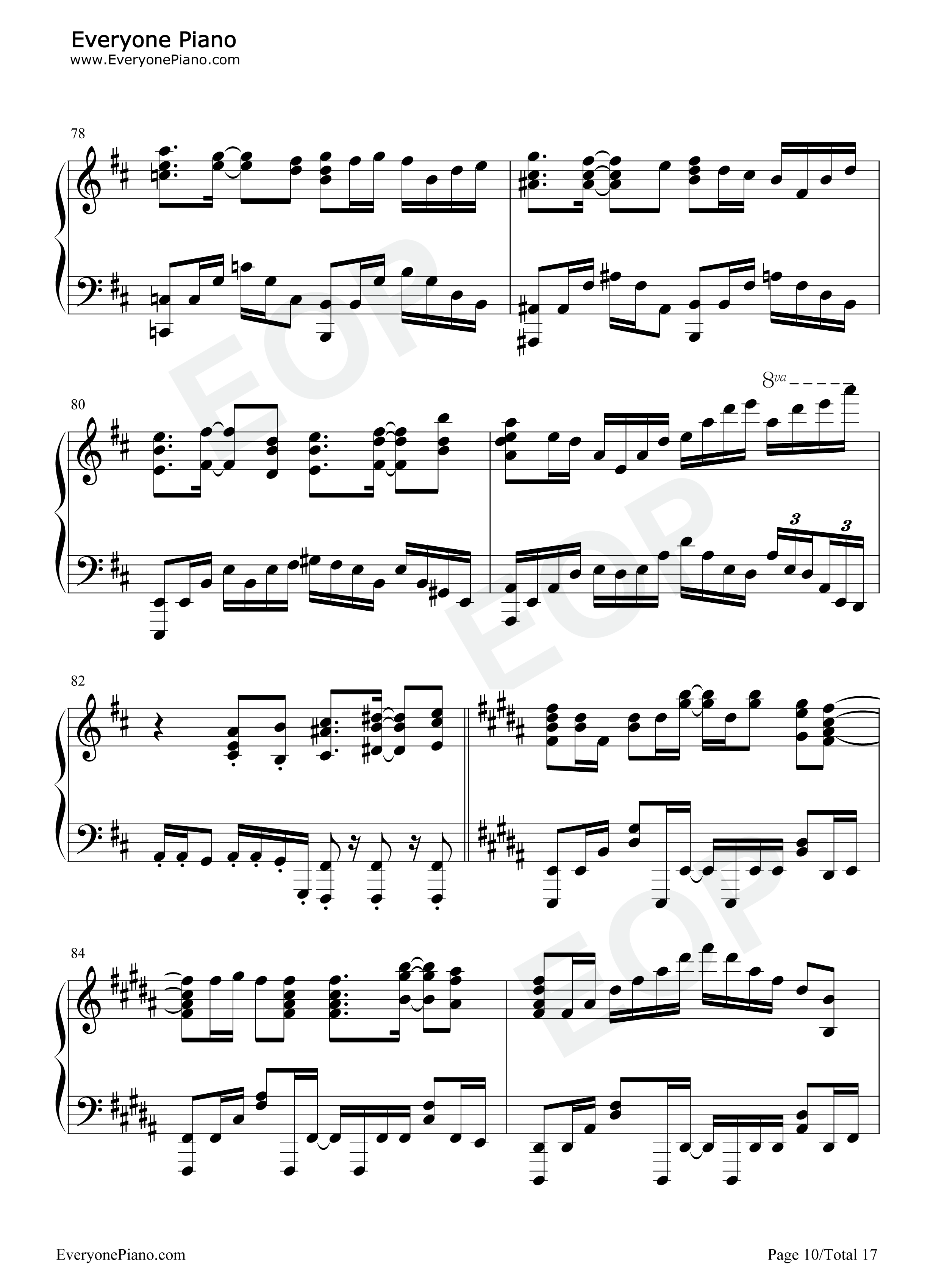 こころに響く恋ほたる钢琴谱_桥本美雪