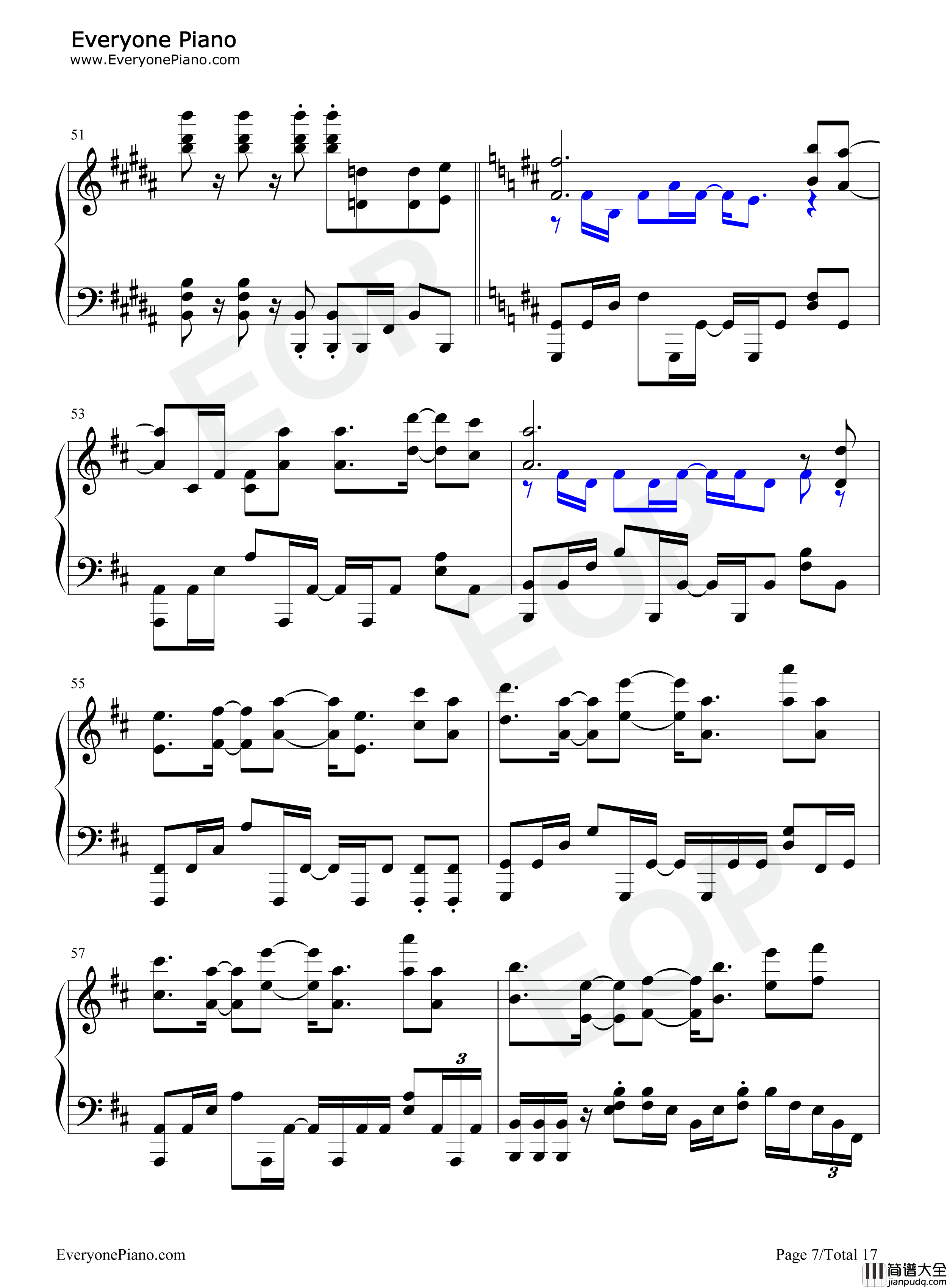 こころに響く恋ほたる钢琴谱_桥本美雪