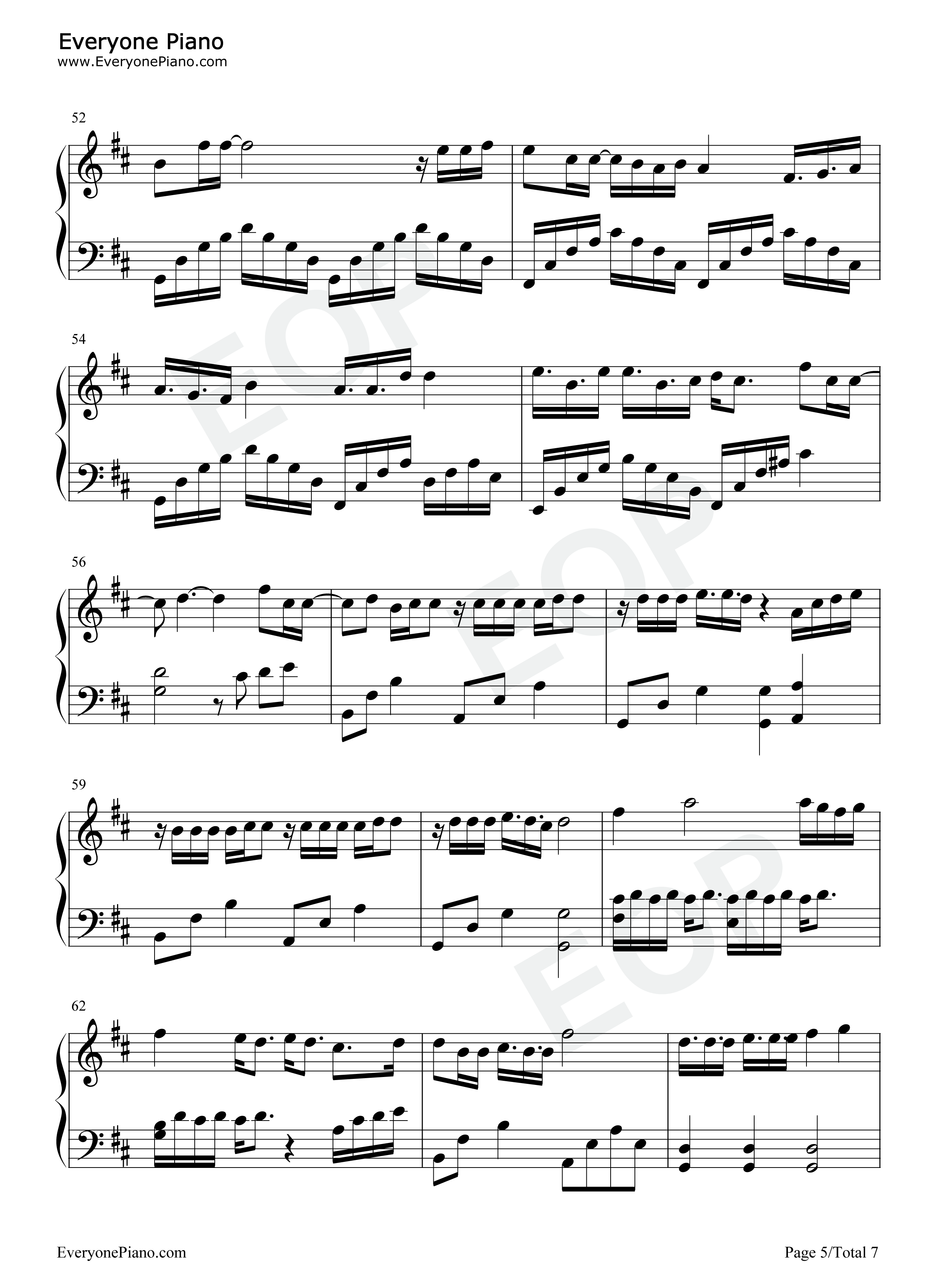 哭泣的游戏钢琴谱_时代少年团