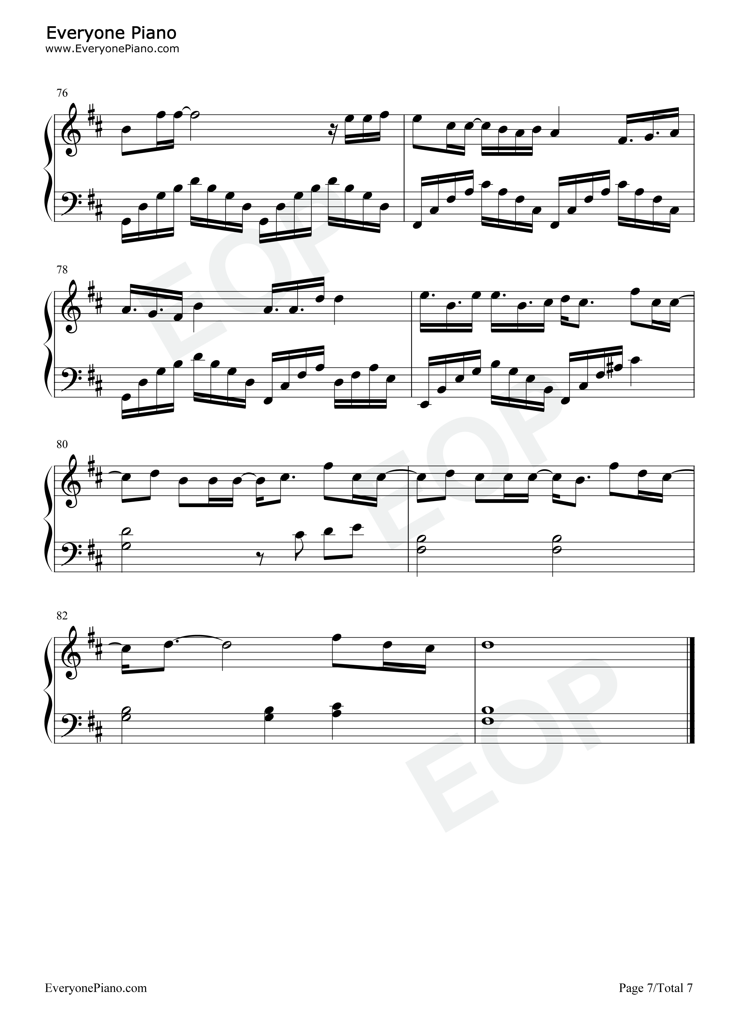 哭泣的游戏钢琴谱_时代少年团