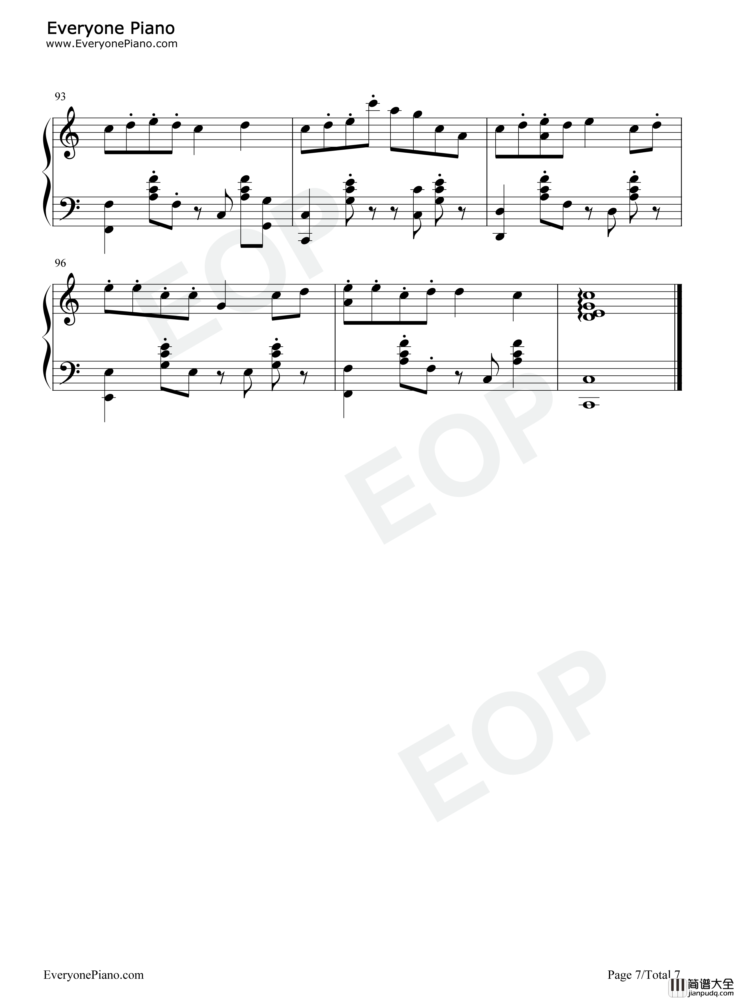 如果突然想起我钢琴谱_喵酱油_花玲_爆裂菊是也