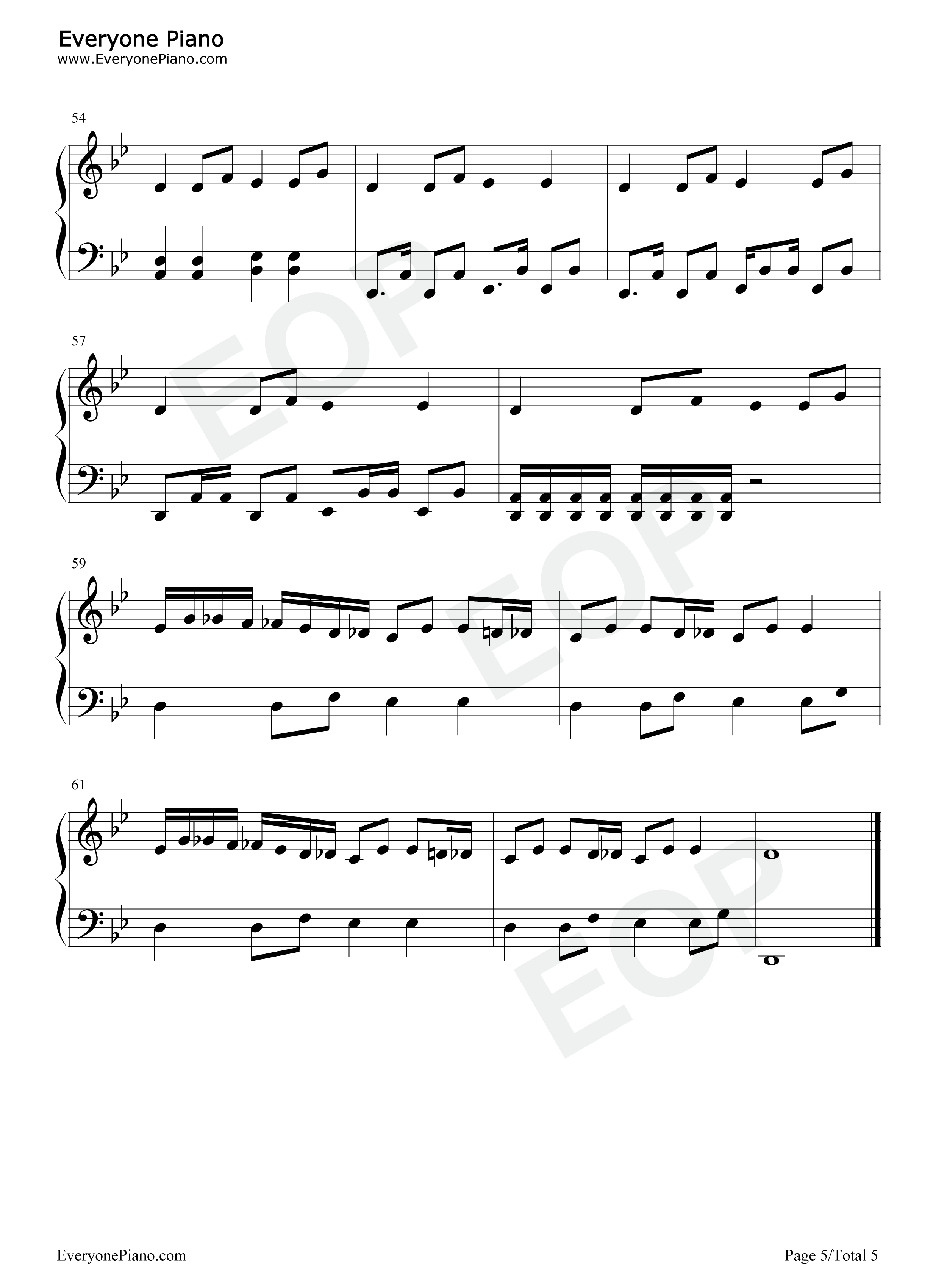 Tukoh_Taka钢琴谱_Nicki_Minaj_Maluma_Myriam_Fares