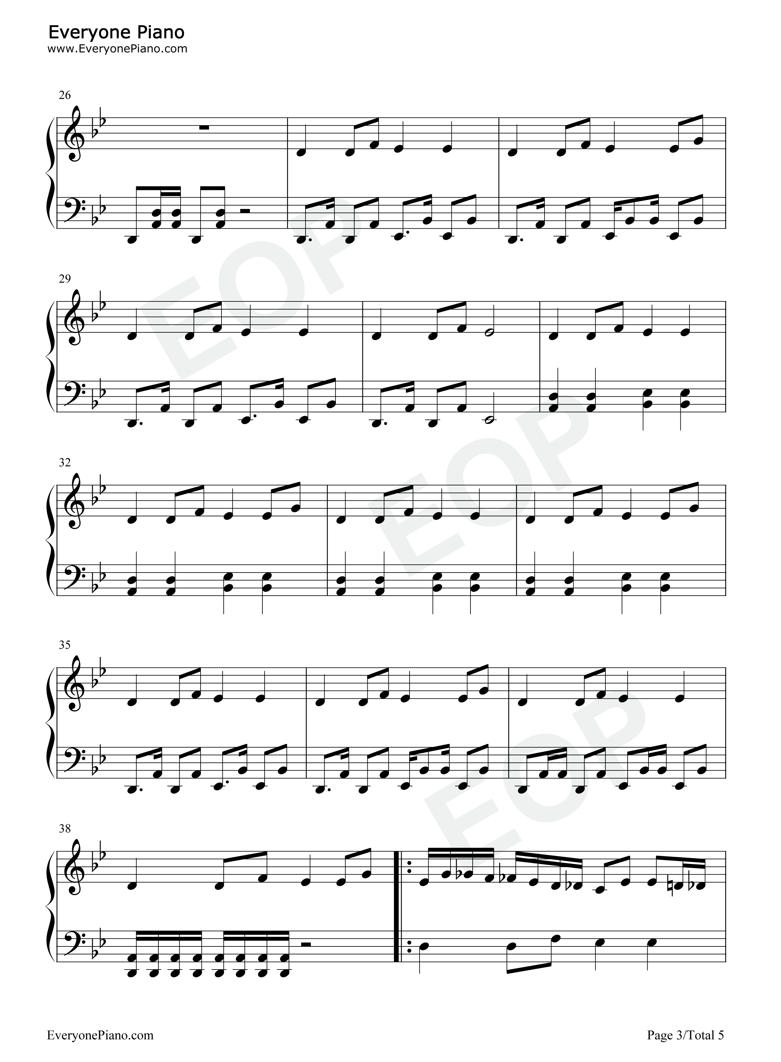 Tukoh_Taka钢琴谱_Nicki_Minaj_Maluma_Myriam_Fares