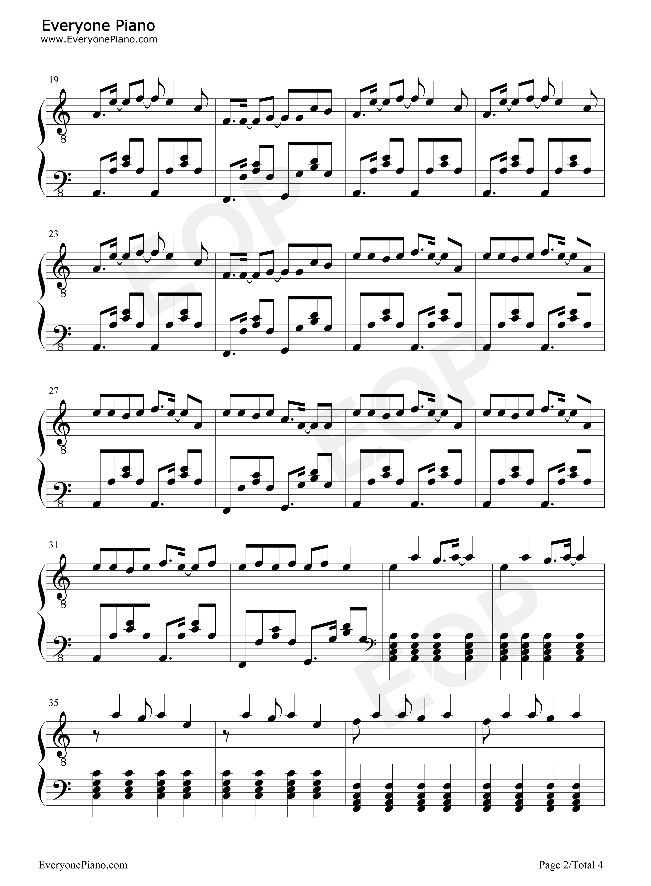 Light_The_Sky钢琴谱_Balqees_Nora_Fatehi_Rahma_Riad_Manal