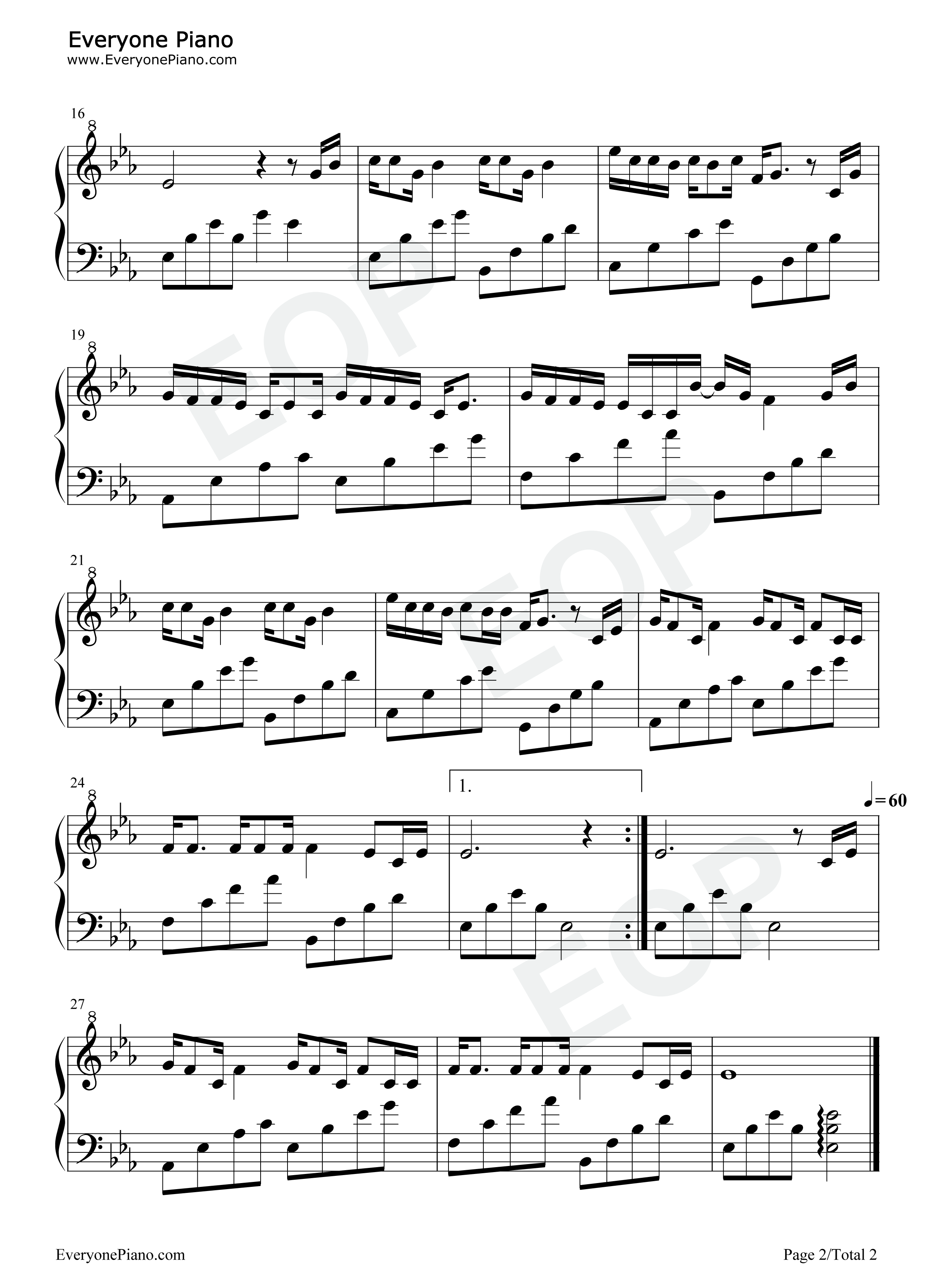 谁的生活不是鸡零狗碎钢琴谱_李认针