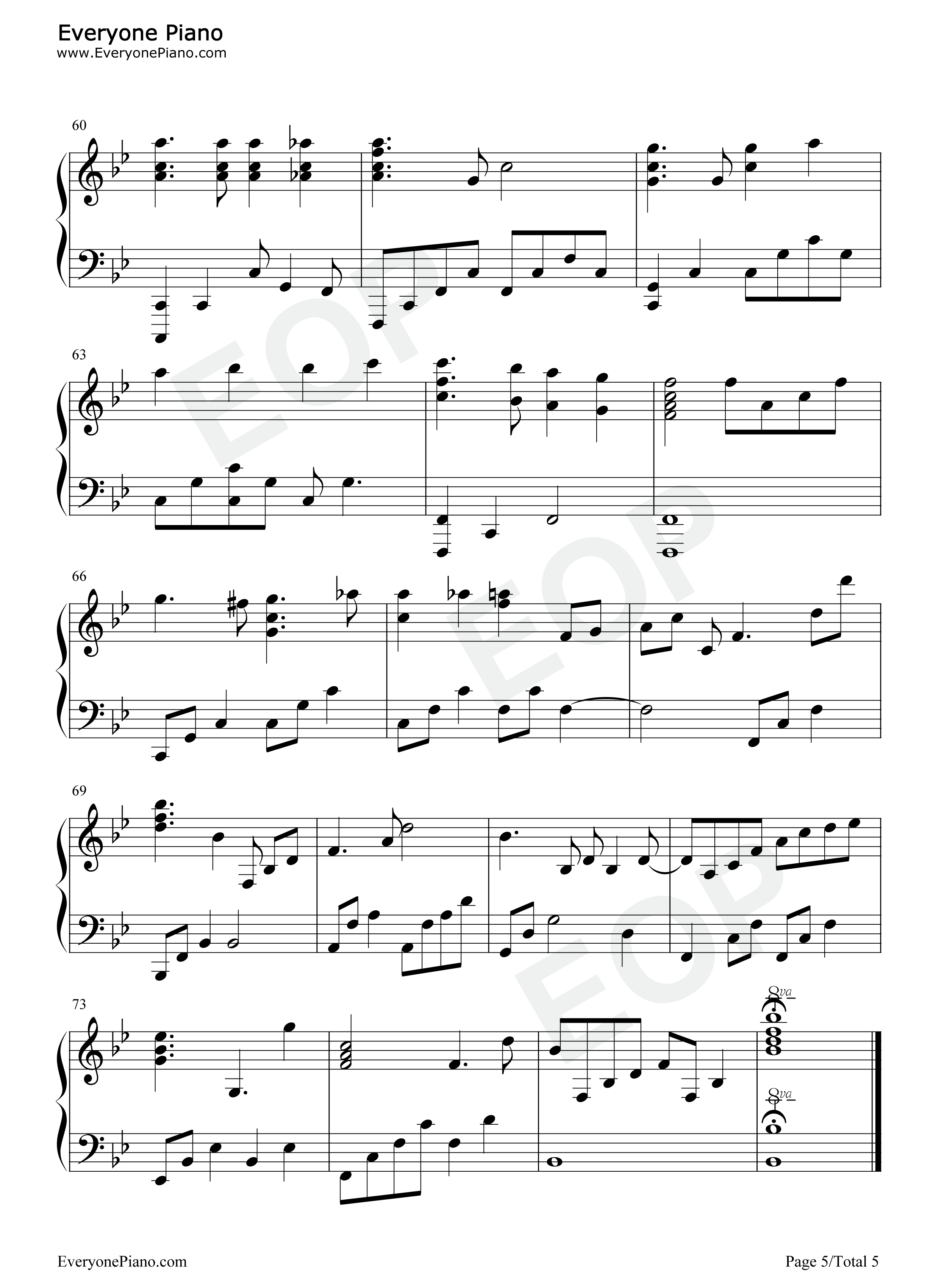 I_Want_a_Hippopotamus_for_Christmas钢琴谱_Gayla_Peevey