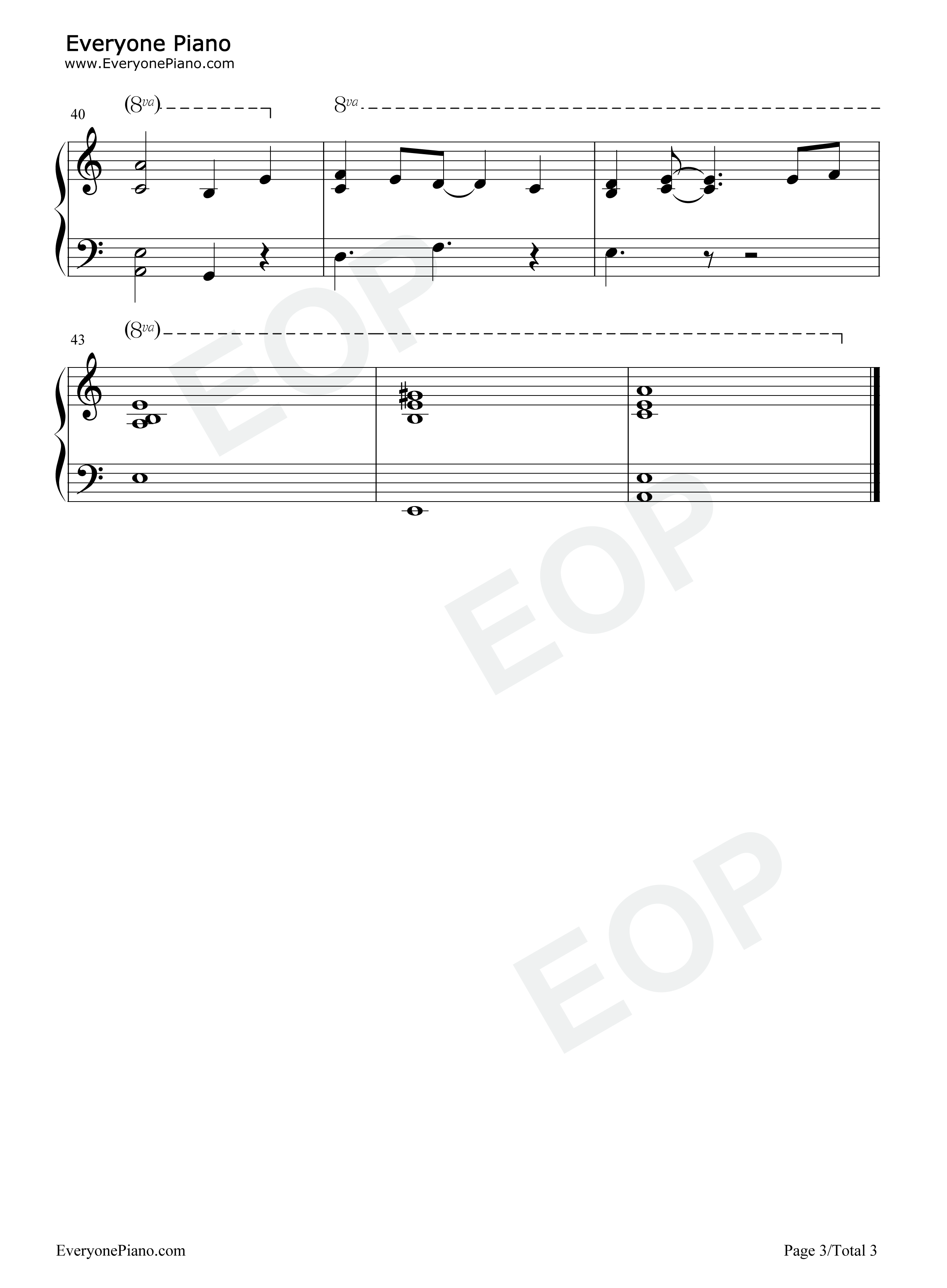 Mary_Did_You_Know钢琴谱_Mark_Lowry_Buddy_Greene