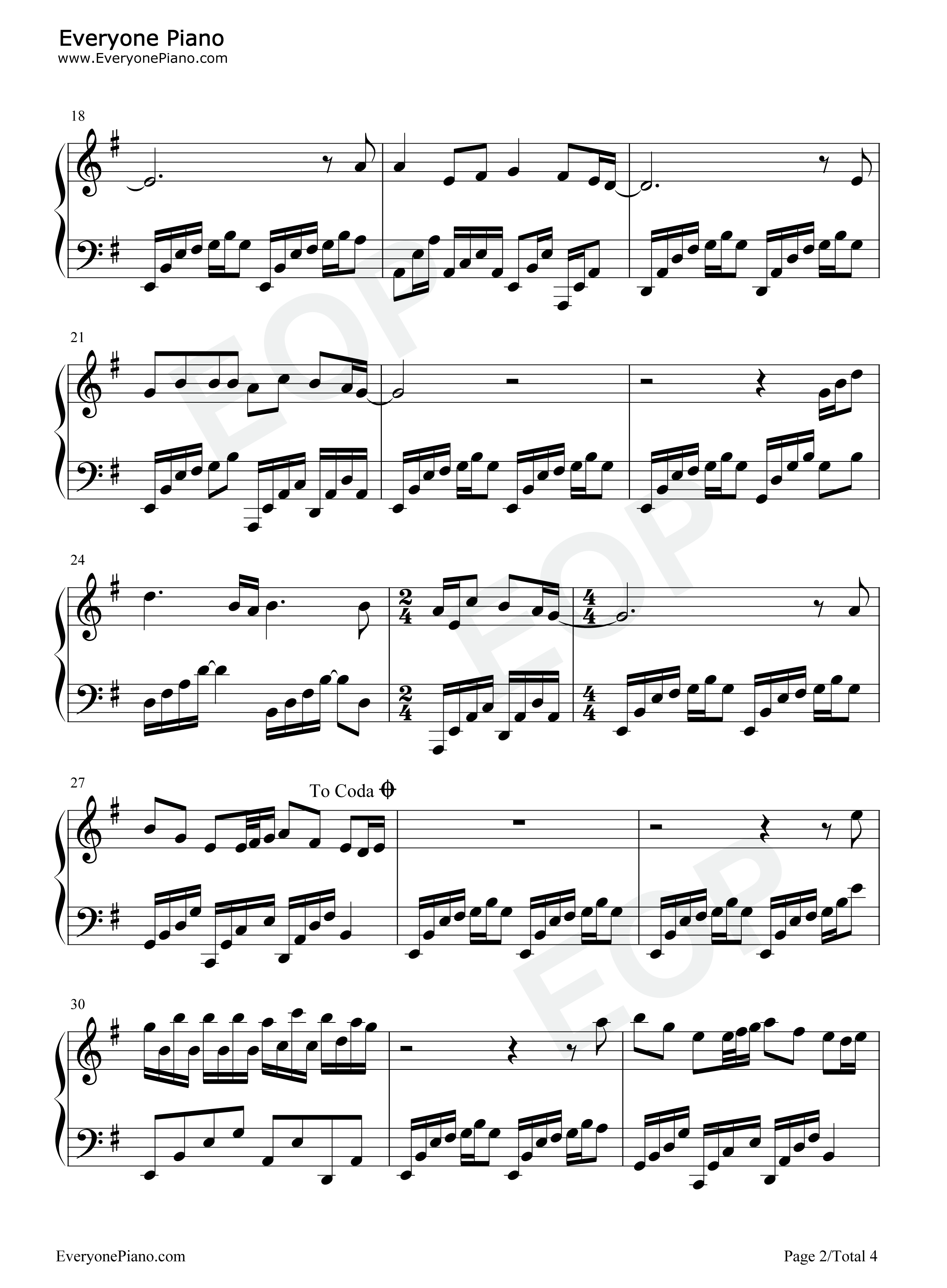 O_Come_O_Come_Emmanuel钢琴谱_John_Mason_Neale