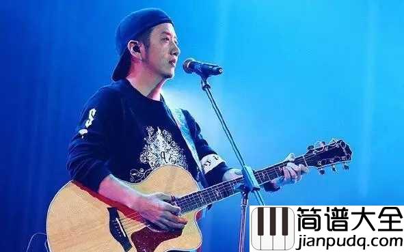 逃跑的木偶吉他谱_如果你厌倦了这样的生活，试试像郝云那样活着