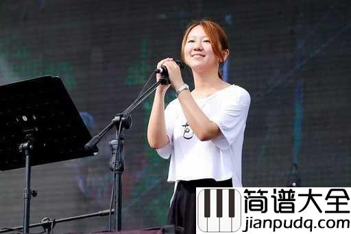 还想听你的故事吉他谱_谢春花&王碧浪_我在车里感受着自己，并想起了你