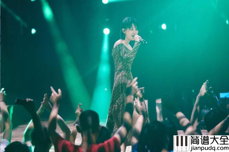 谁动了我的琴弦吉他谱_周笔畅_谁让你我静似月，风吹的帘落见月人不眠