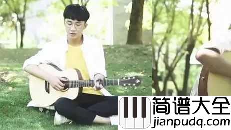 年年吉他谱_徐秉龙_时间的手,总是不肯稽延