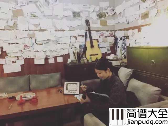 不露声色吉他谱_jam_西苑屠宰场的冷汤_微笑不露声色的张扬