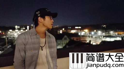 我想吉他谱_余佳云_我能问你一条路吗?去你心里的路.