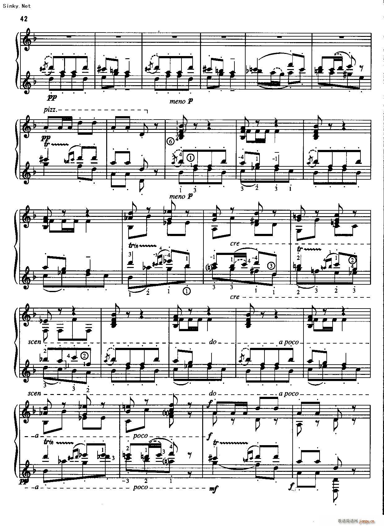 卡门16(吉他谱)1