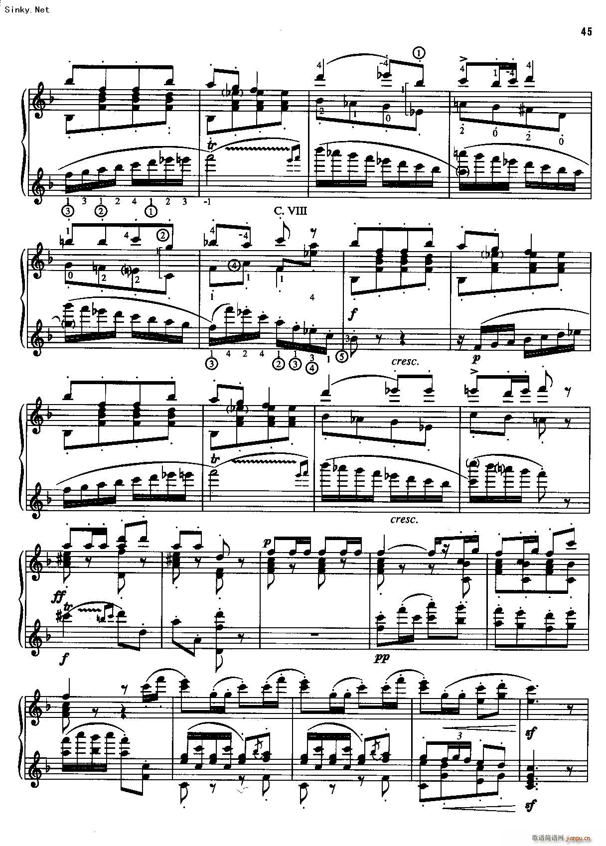 卡门19(吉他谱)1