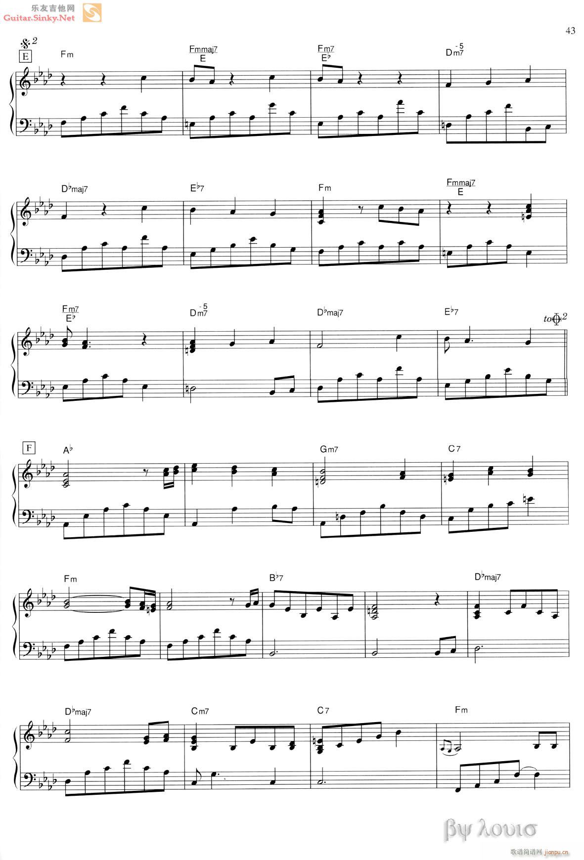 VoicelessScreamin(吉他谱)1