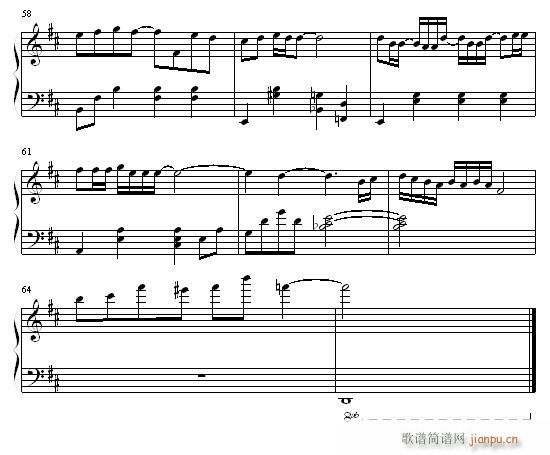 Goodbye?5(吉他谱)5