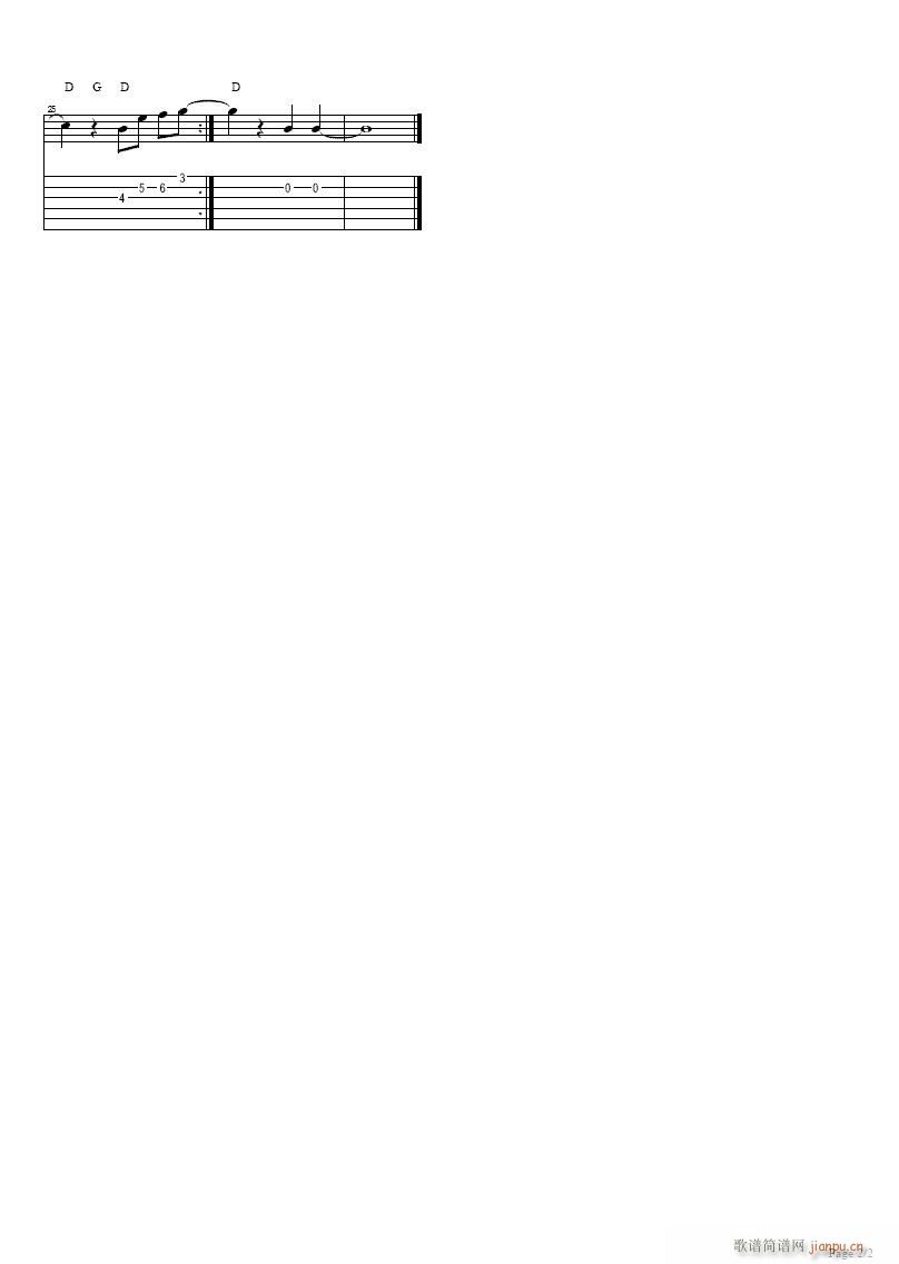 m-lam-fenfenzhongxuyaoni吉他(吉他谱)3