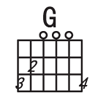 G和弦图