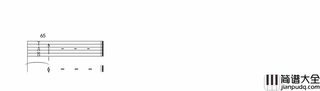 _那个女孩_吉他谱_C调弹唱六线谱_吉他教学视频_张泽熙