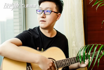 真瑞_最美的瞬间_吉他谱_G调原版吉他谱