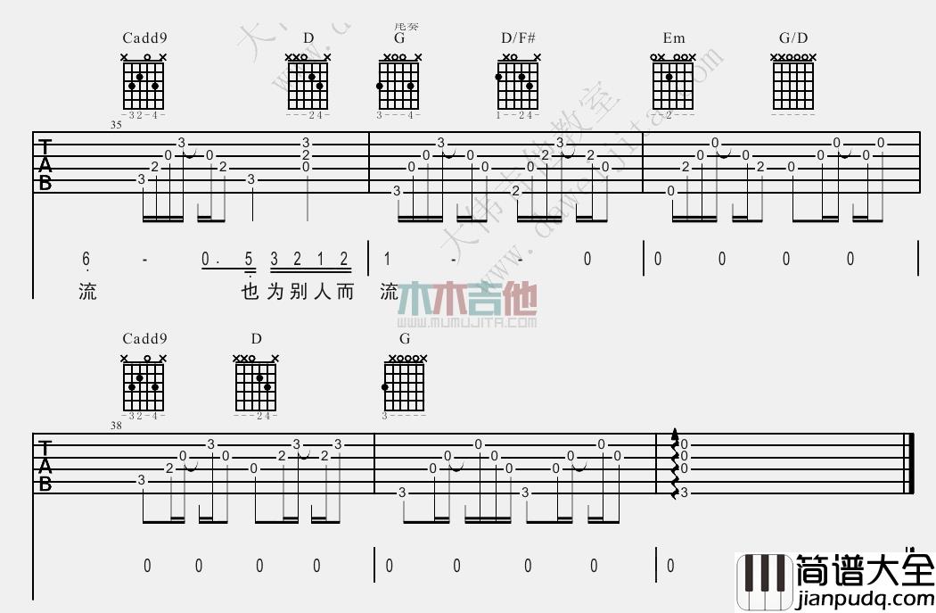 十年(吉他谱)_陈奕迅_C调原版六线谱_《十年》吉他弹唱教学 十年(吉他谱)_陈奕迅_C调原版六线谱__十年_吉他弹唱教学