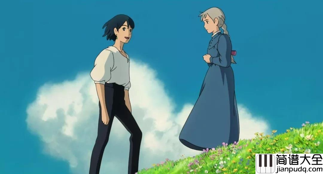 人生的旋转木马指弹吉他谱_南泽大介_充满空灵奇幻的风情