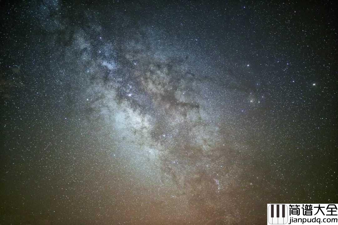 星光吉他谱_王力宏_孩子，我愿意做你的星光，照亮你前行的路