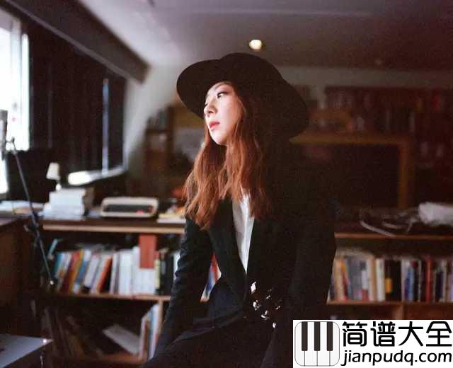 小船吉他谱_陈绮贞_你说你是真的爱上了我，那就请你爱上真正的我