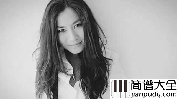 写一首歌吉他谱_顺子_写一首歌送给最爱的人