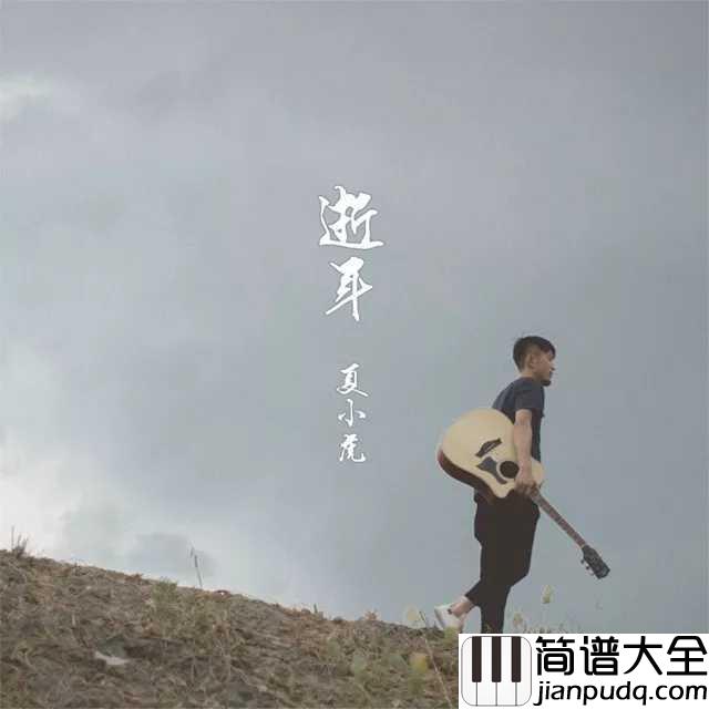 我想和你结婚吉他谱_夏小虎_我想和你结婚，无论是城市中还是戈壁