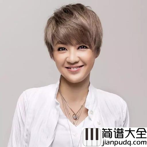 人生何处不相逢吉他谱_陈慧娴_让那些尘封的往日情，重回到你心中