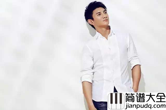 祝你一路顺风吉他谱_吴奇隆_我最亲爱的朋友,请允许我送给你最深的祝福