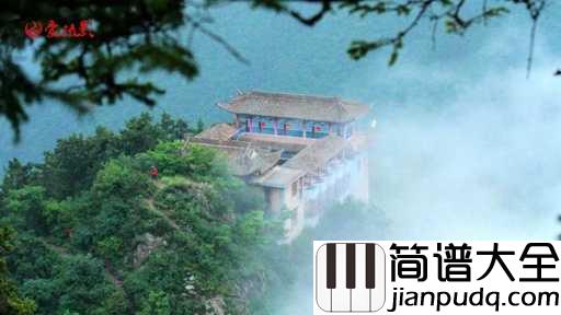 倚栏听风吉他谱_郑国锋_倚楼听风雨,风雨可知愿