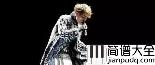 红尘来去一场梦吉他谱_杨宗纬_让你感悟人生的不如意