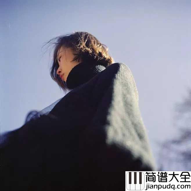 在九月结束的时候与你告别吉他谱_张罐子_我们各自走向明天，奔向漫长未来