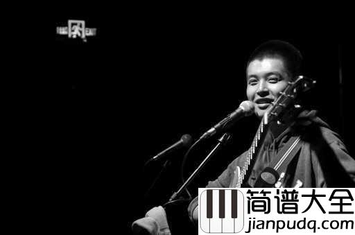 切尔西旅馆有没有8310吉他谱_马頔_那些教会你坚强和回忆的民谣