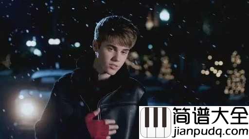 Baby吉他谱_Justin_Bieber_献给一代人的青春,一代人的初恋