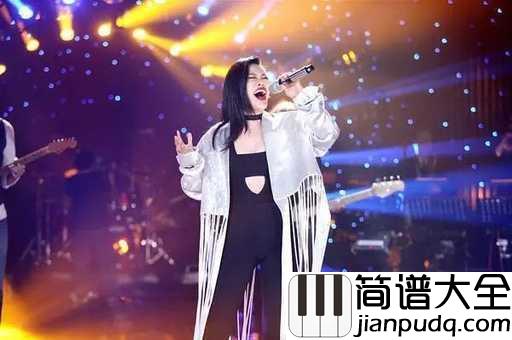 长腿叔叔吉他谱_袁娅维_电视剧老师晚上好主题曲