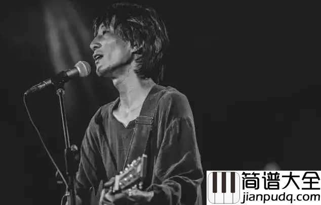 这一切没有想像的那么糟吉他谱_万晓利_所有的一切都有好的最好的结束