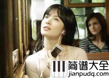 我在那一角落患过伤风吉他谱_冯曦妤_da_len_da_len_da_len_da_len_da_len_da_len