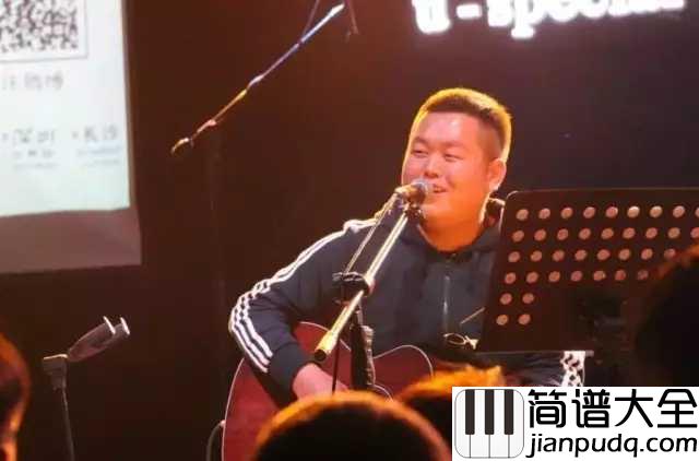 荔枝大娘吉他谱__留声玩具_在生命的角落里不经意中寻找我们的爱情