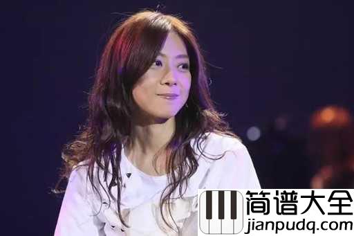 鱼吉他谱_陈绮贞_我是风,是水中的鱼和从树躯飘落的树叶