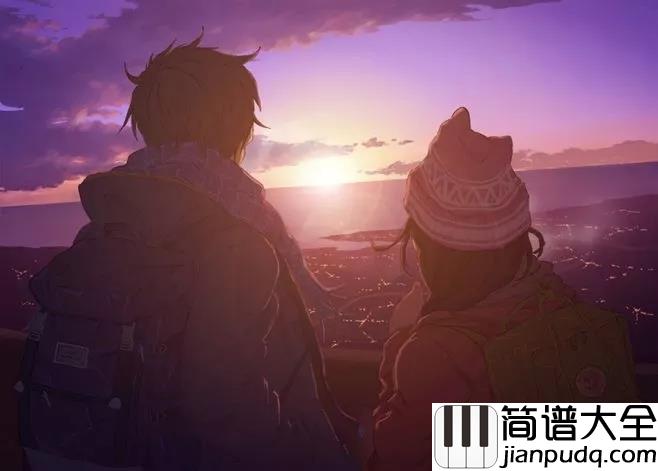 生日快乐吉他谱_丢火车_不一样的生日快乐歌送给自己