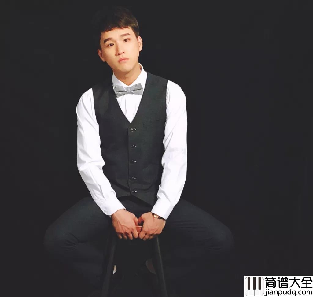 东西吉他谱_刘俊呈_遇见你，是一场美丽的奇妙的际遇