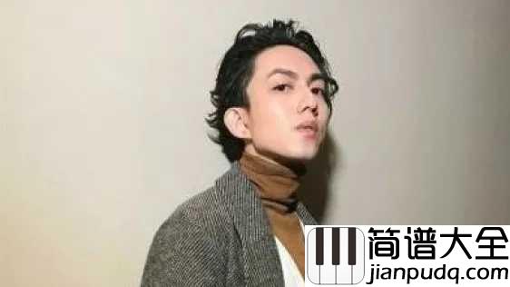 全世界谁倾听你吉他谱_林宥嘉_你终会路过他的全世界