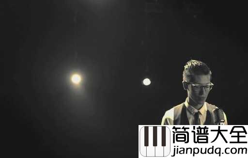 我们不该这样的吉他谱_张赫宣_生活就是这样，往前走就对了